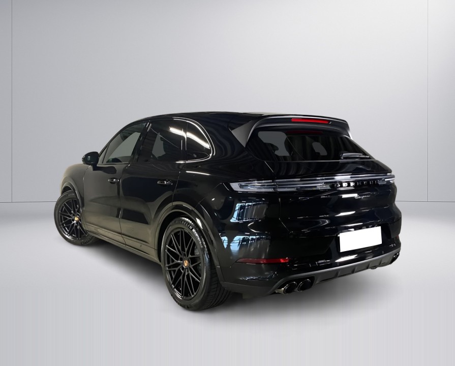 Porsche Cayenne Black Edition (4)
