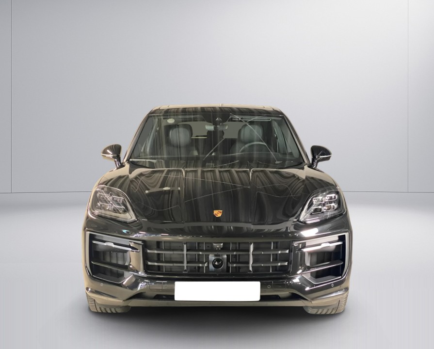 Porsche Cayenne Black Edition (2)