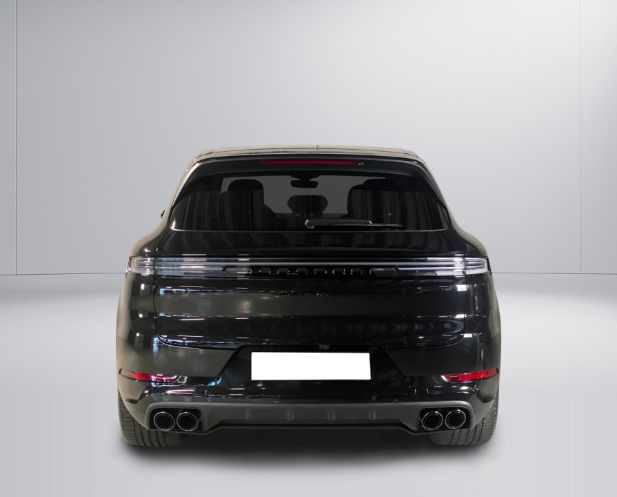 Porsche Cayenne Black Edition (5)