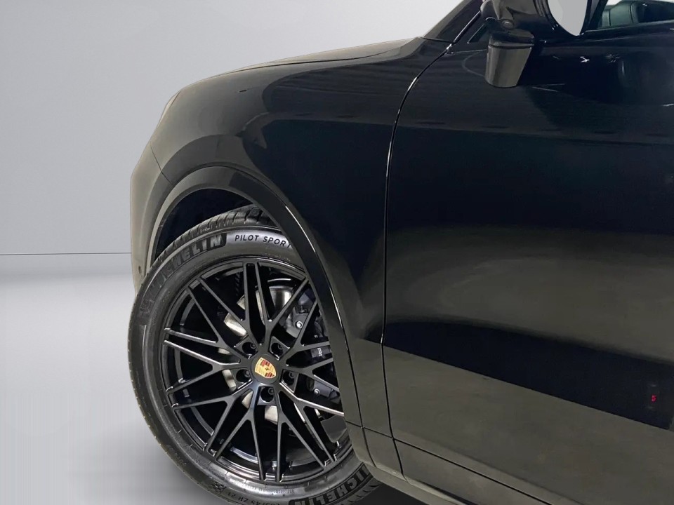Porsche Cayenne Black Edition - foto 28
