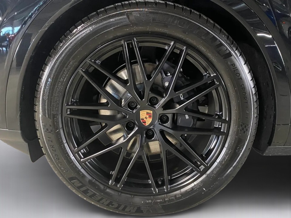 Porsche Cayenne Black Edition - foto 29