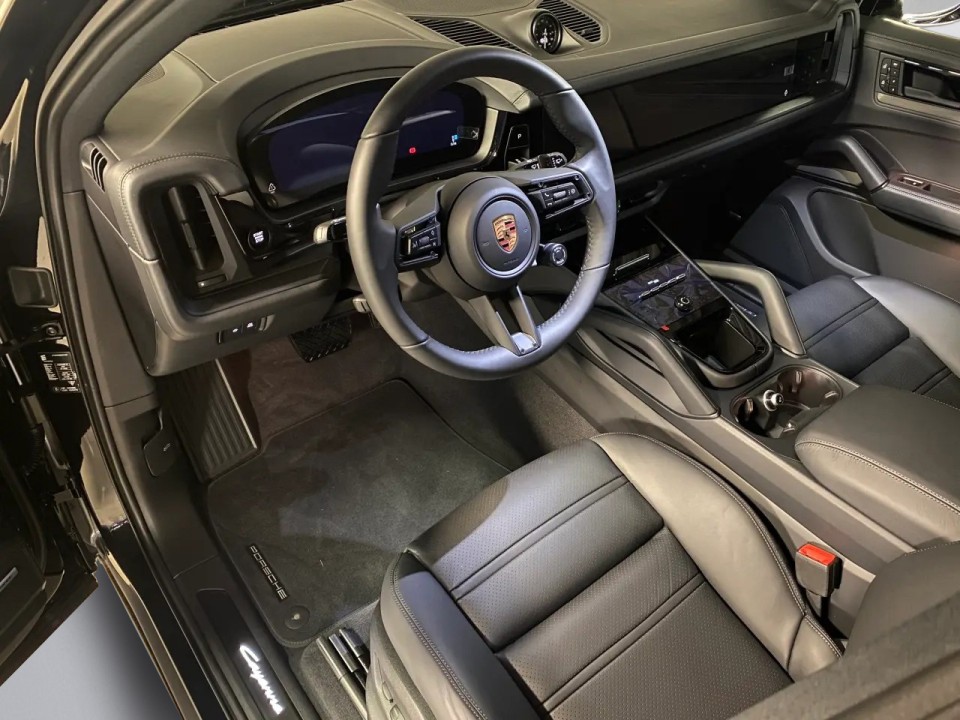 Porsche Cayenne Black Edition - foto 7