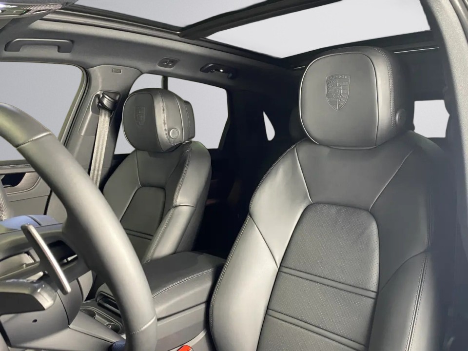 Porsche Cayenne Black Edition - foto 8