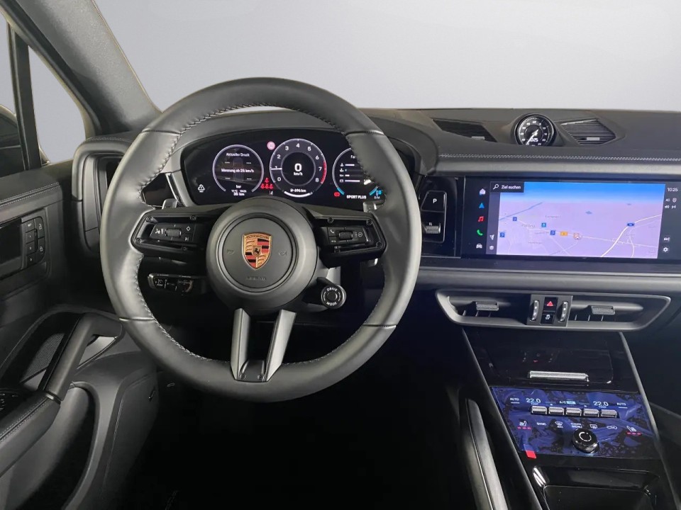 Porsche Cayenne Black Edition - foto 6