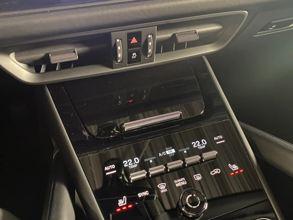 Porsche Cayenne Black Edition - foto 13