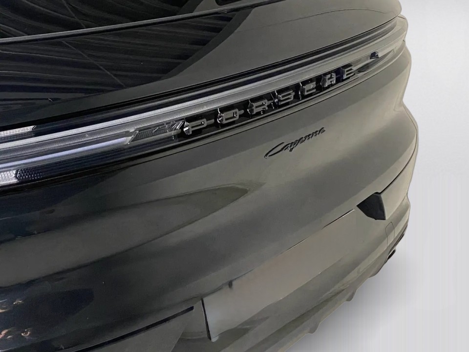 Porsche Cayenne Black Edition - foto 27