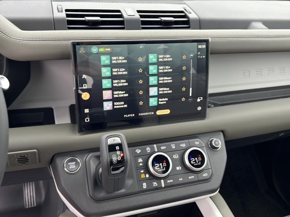 Land Rover Defender 90 D200 S - foto 13
