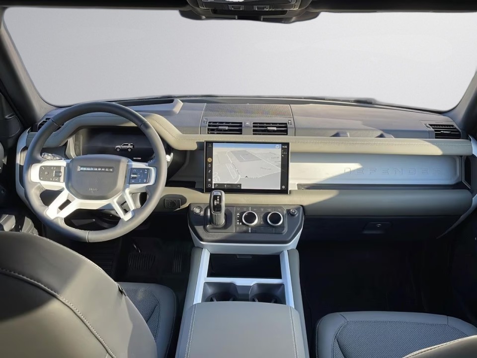 Land Rover Defender 90 D200 S - foto 11