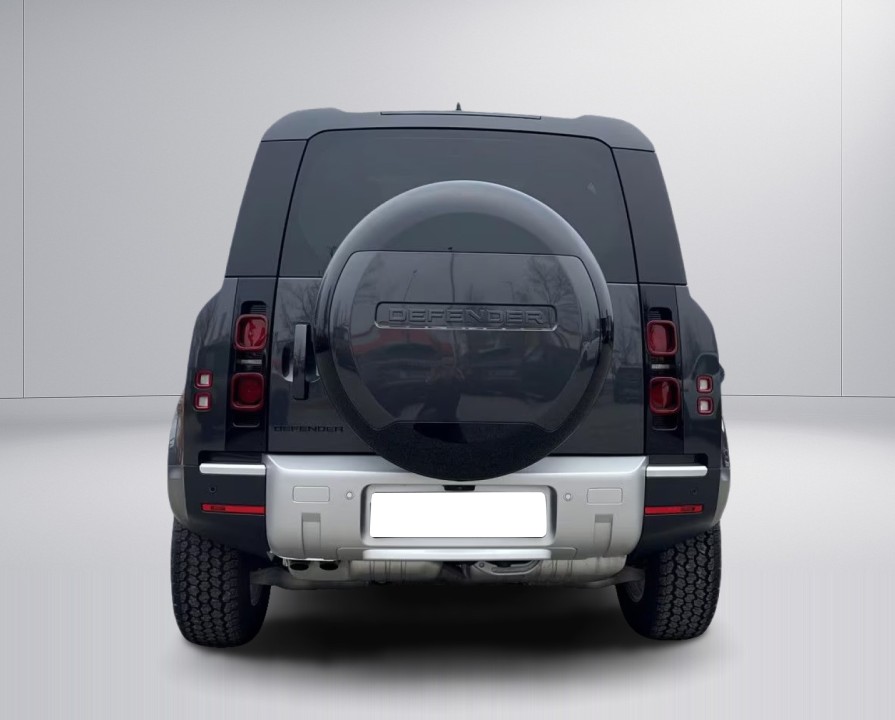 LAND ROVER Defender 2025 — imagine 4