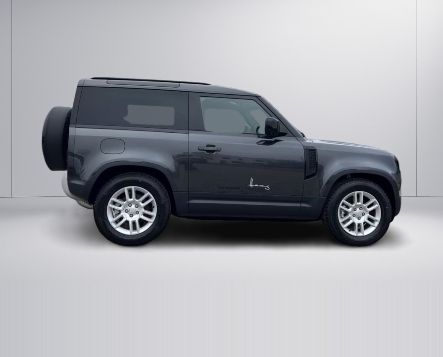 LAND ROVER Defender 2025 — imagine 2