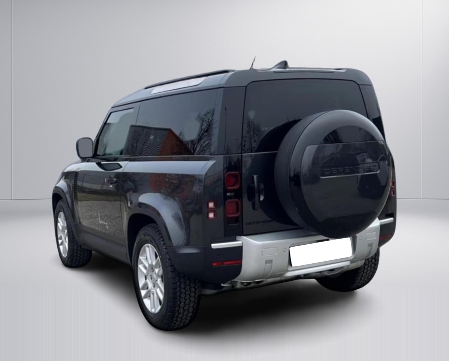 LAND ROVER Defender 2025 — imagine 5