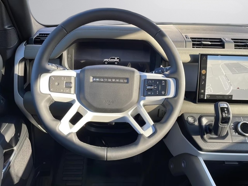 Land Rover Defender 90 D200 S - foto 12