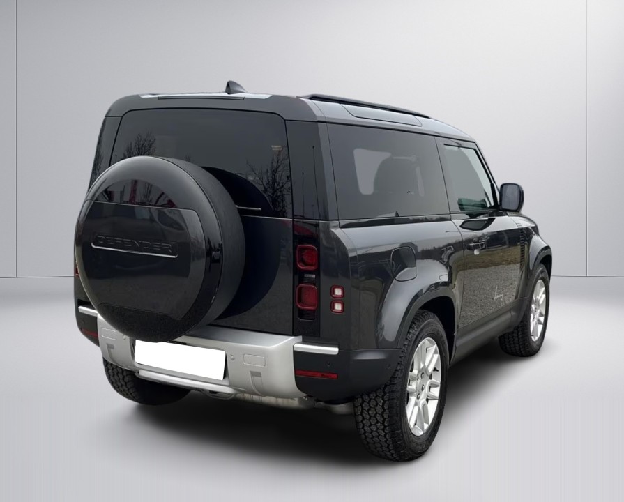 LAND ROVER Defender 2025 — imagine 3
