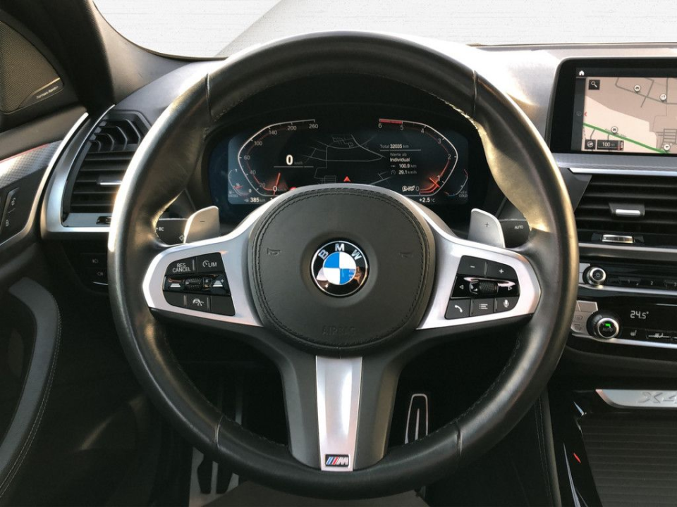 BMW X4 xDrive20d M-Sport - foto 8