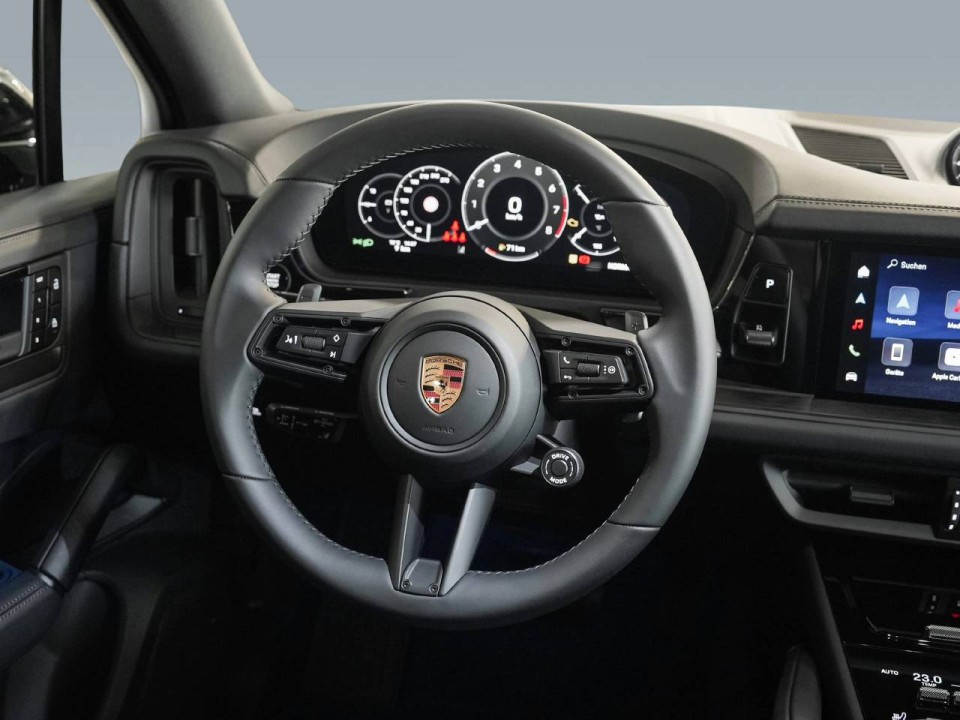 Porsche Cayenne Black Edition - foto 12
