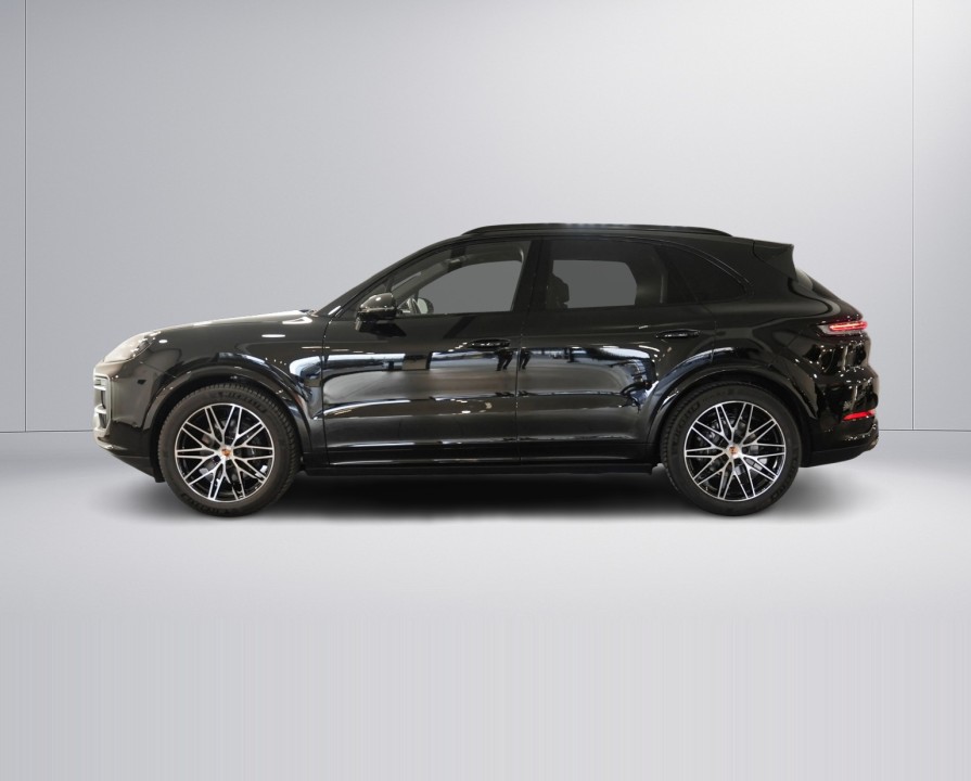 PORSCHE Cayenne 2025 — imagine 3