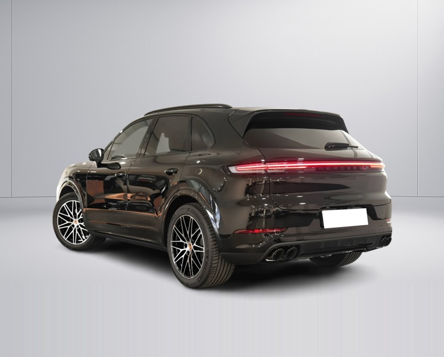 PORSCHE Cayenne 2025 — imagine 4