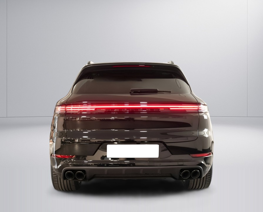 PORSCHE Cayenne 2025 — imagine 5