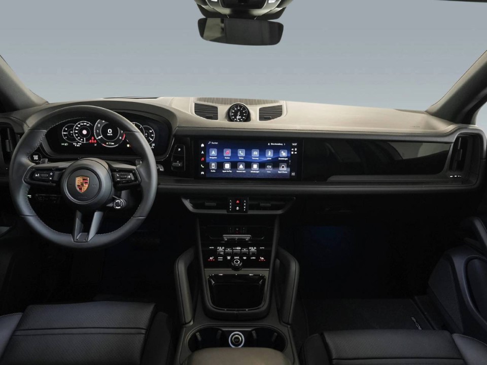 Porsche Cayenne Black Edition - foto 11
