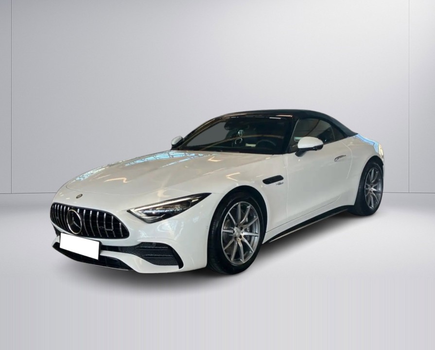 MERCEDES-BENZ SL 2025 — imagine 3