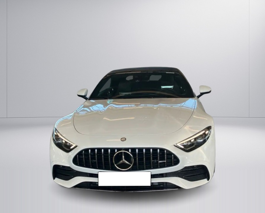 MERCEDES-BENZ SL 2025 — imagine 2