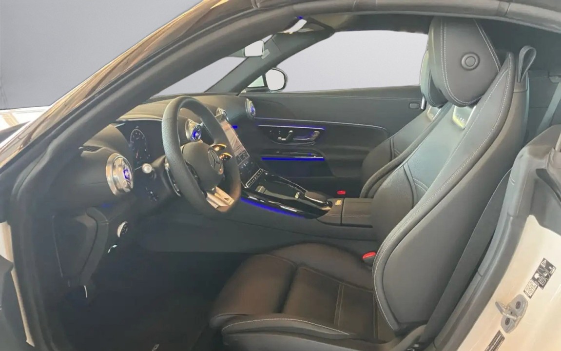MERCEDES-BENZ SL 2025 — imagine 17