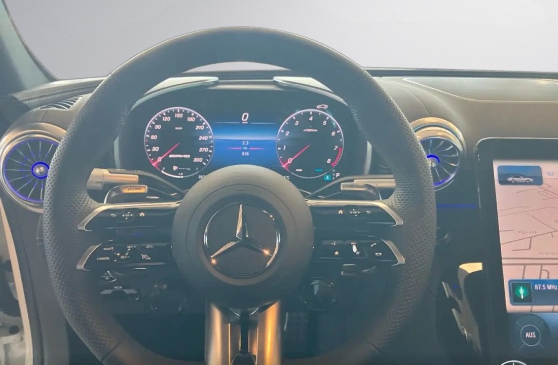 MERCEDES-BENZ SL 2025 — imagine 19