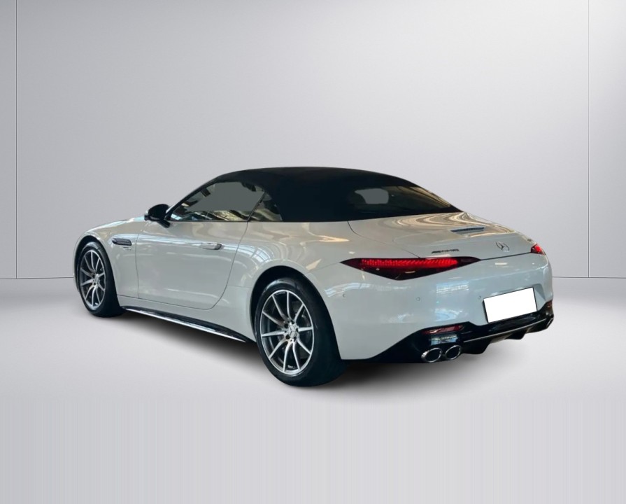 MERCEDES-BENZ SL 2025 — imagine 4