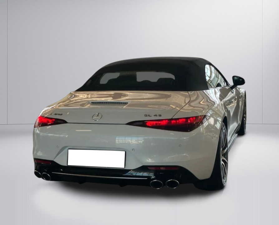 MERCEDES-BENZ SL 2025 — imagine 16