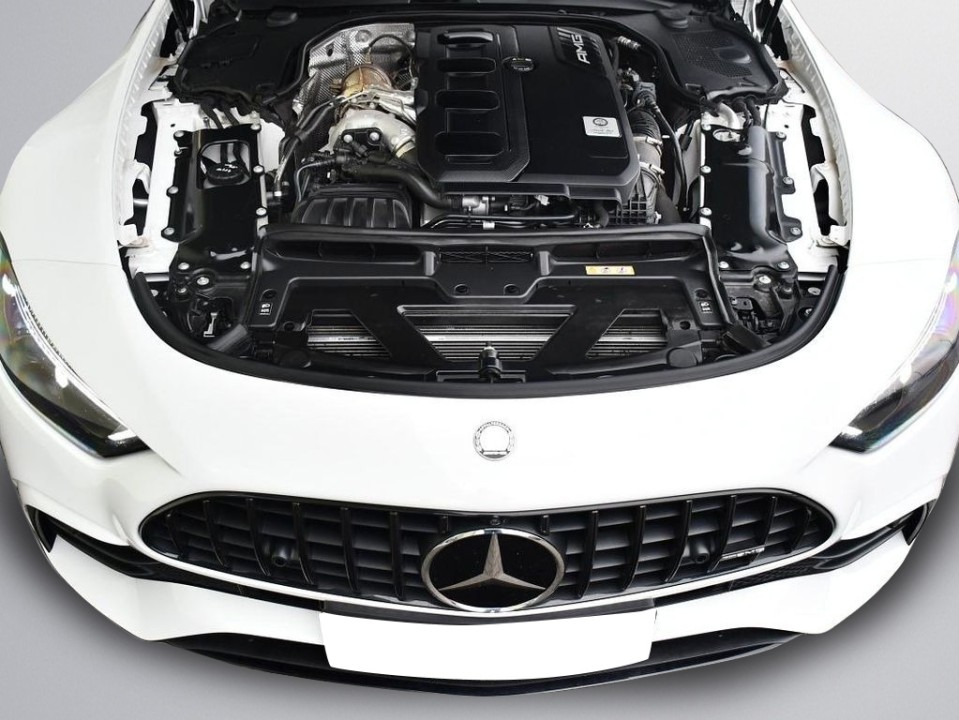 Mercedes-Benz SL 43 AMG - foto 45