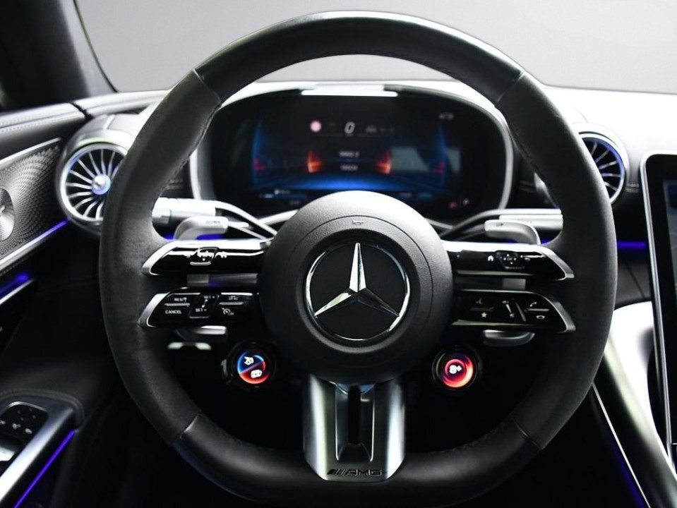 Mercedes-Benz SL 43 AMG - foto 25