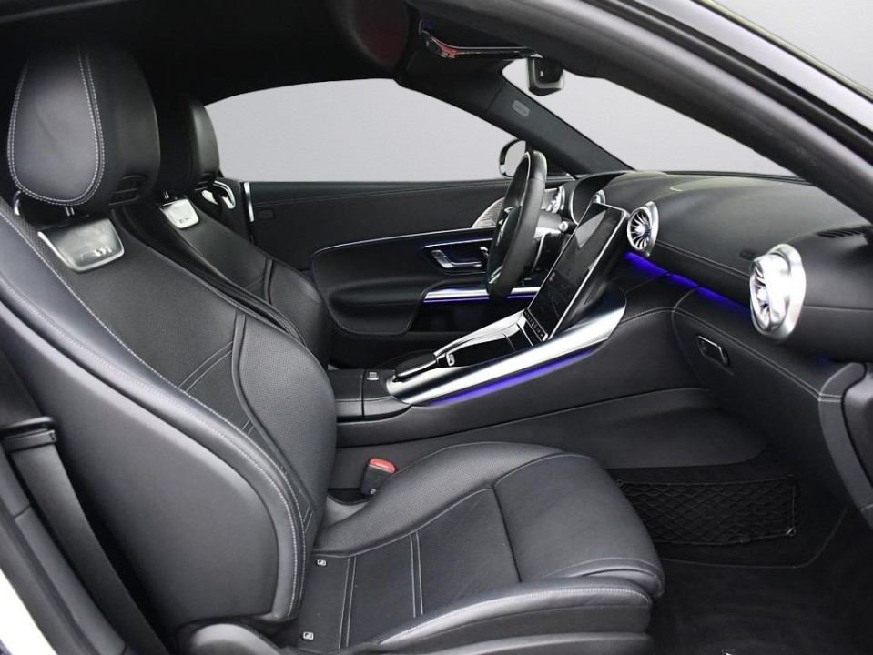 Mercedes-Benz SL 43 AMG - foto 20