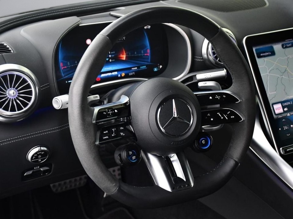 Mercedes-Benz SL 43 AMG - foto 24