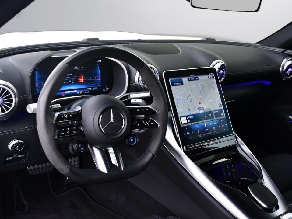 Mercedes-Benz SL 43 AMG - foto 23