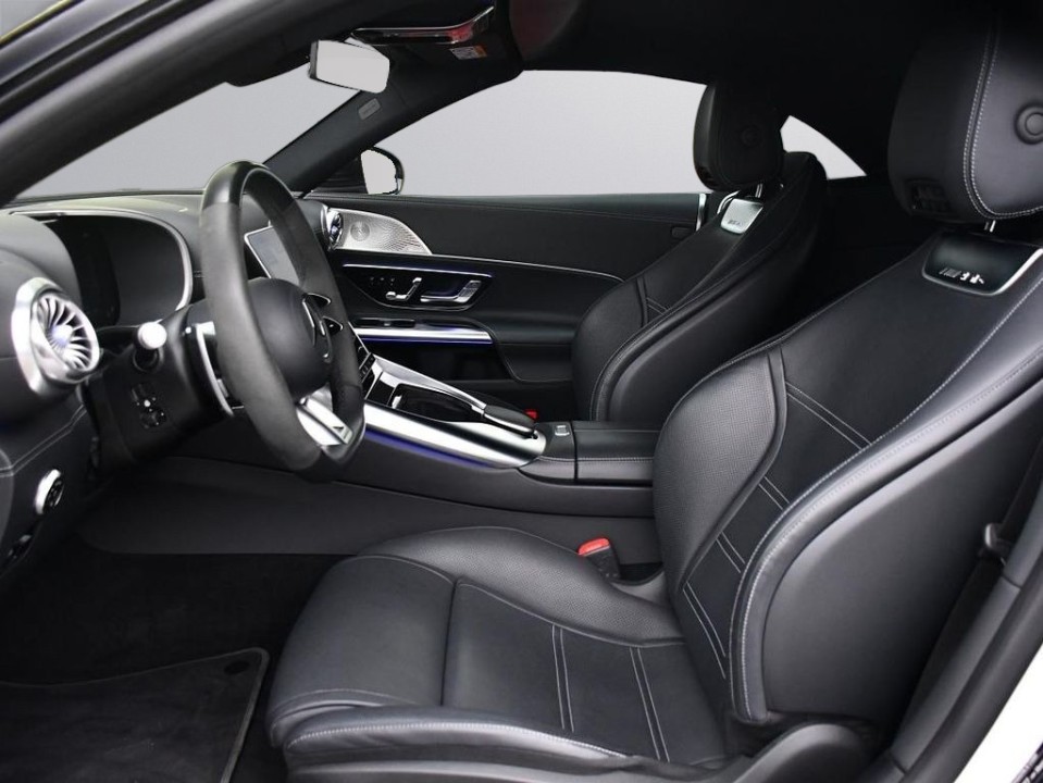 Mercedes-Benz SL 43 AMG - foto 17