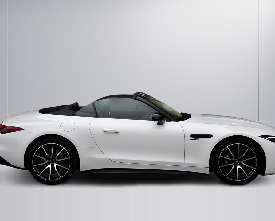 MERCEDES-BENZ SL 2023 — imagine 3