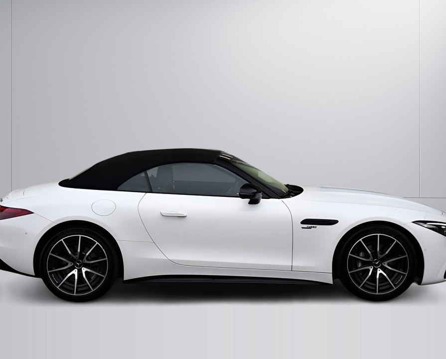 MERCEDES-BENZ SL 2023 — imagine 4