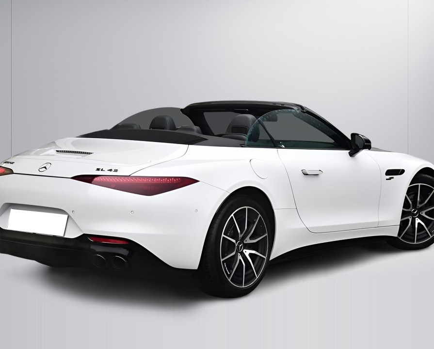 MERCEDES-BENZ SL 2023 — imagine 5