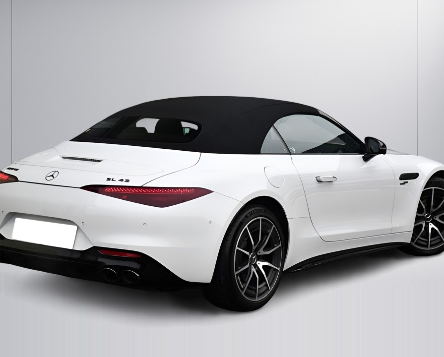 MERCEDES-BENZ SL 2023 — imagine 16