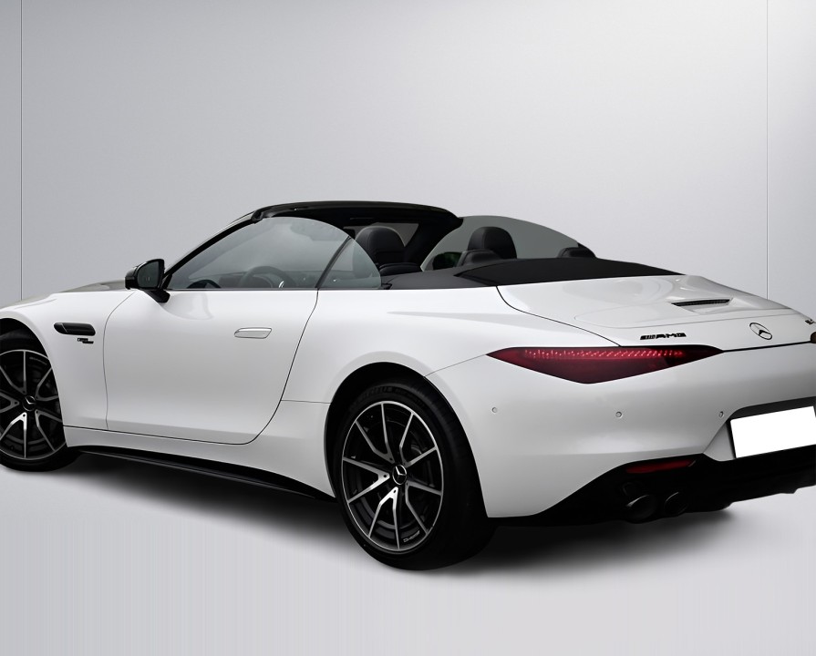 MERCEDES-BENZ SL 2023 — imagine 19