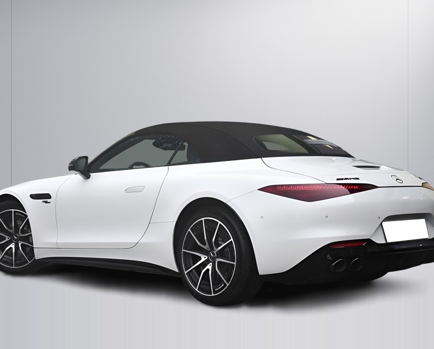MERCEDES-BENZ SL 2023 — imagine 20