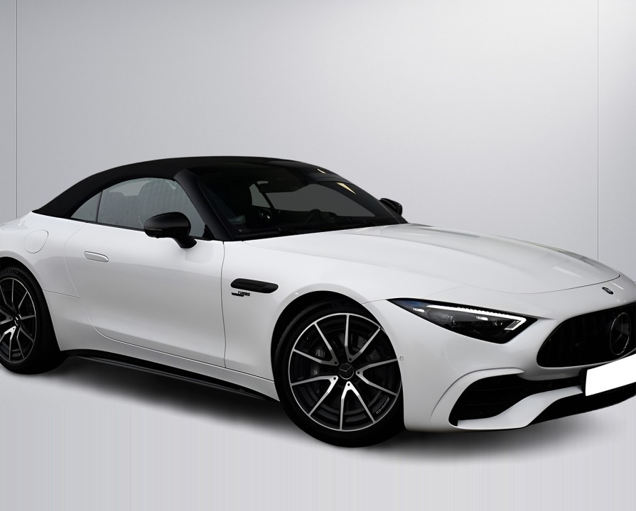 MERCEDES-BENZ SL 2023 — imagine 2