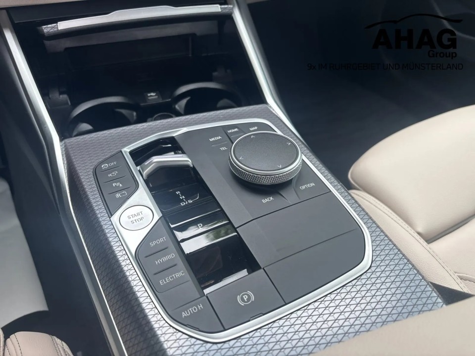 BMW 3 Series 2025 — imagine 20