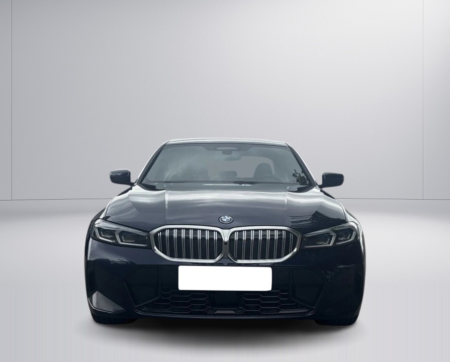 BMW 3 Series 2025 — imagine 2