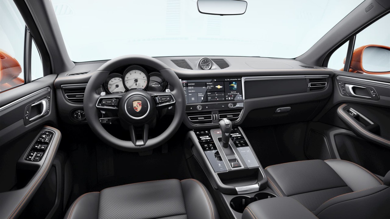 Porsche Macan S (4)
