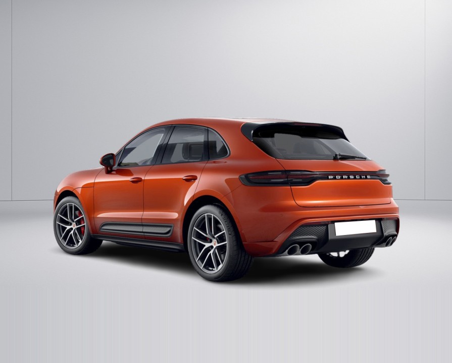 Porsche Macan S (3)