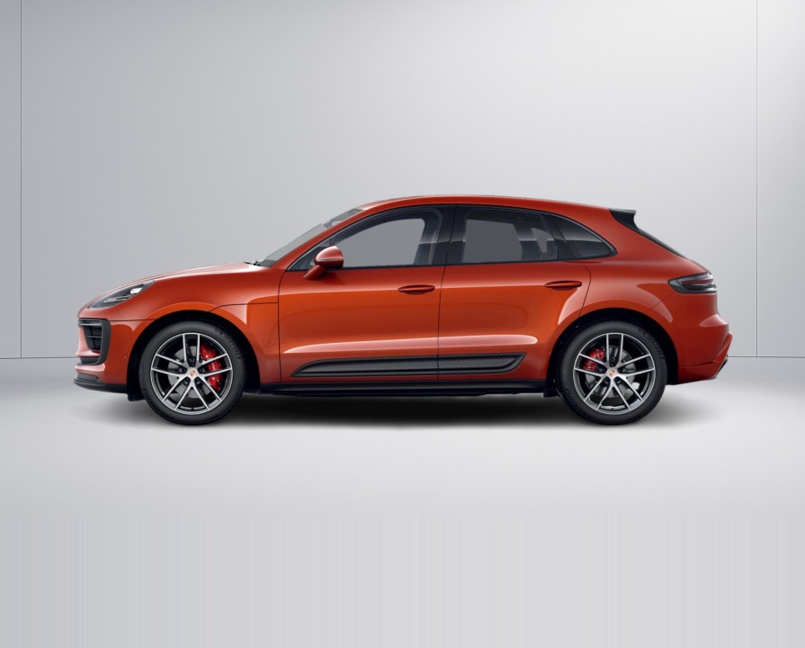 Porsche Macan S (2)
