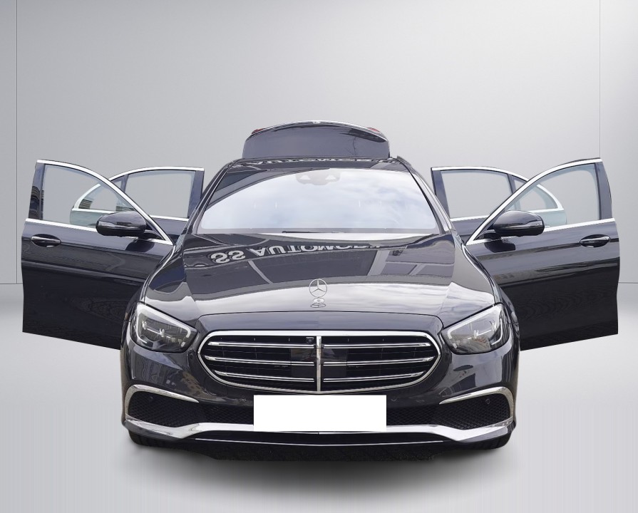 MERCEDES-BENZ E-Class 2022 — imagine 16
