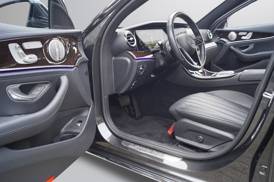 MERCEDES-BENZ E-Class 2022 — imagine 20