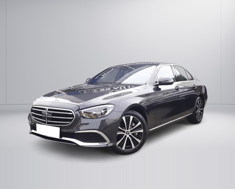 MERCEDES-BENZ E-Class 2022 — imagine 15